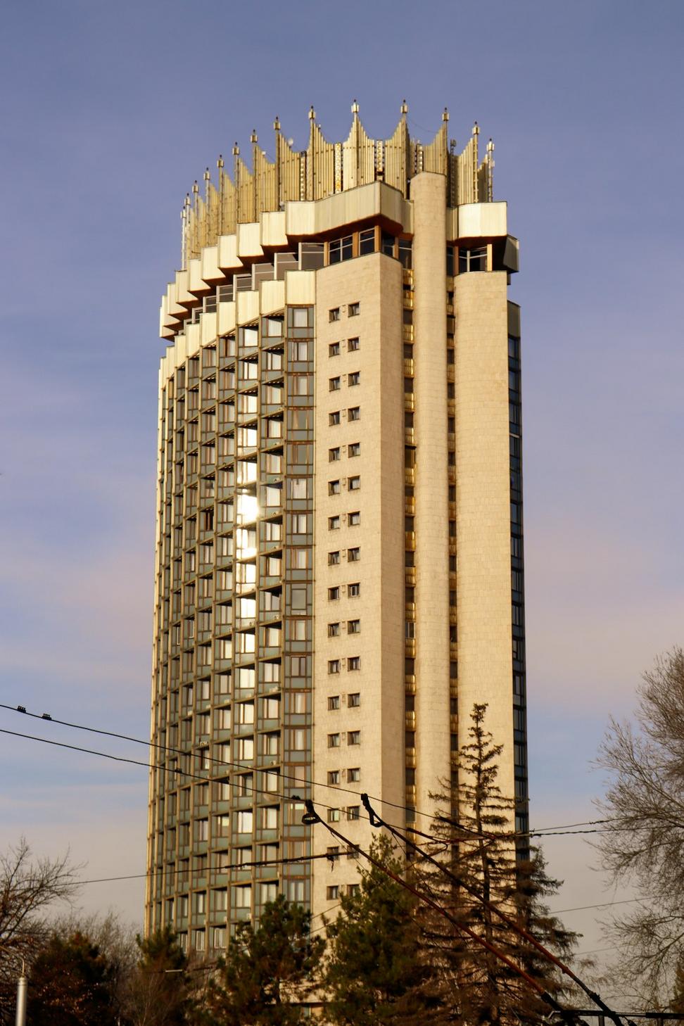 Presidential Penthouse