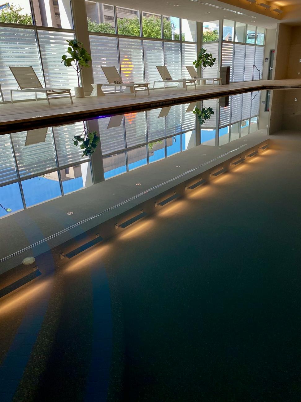 Indoor Swimming Pool