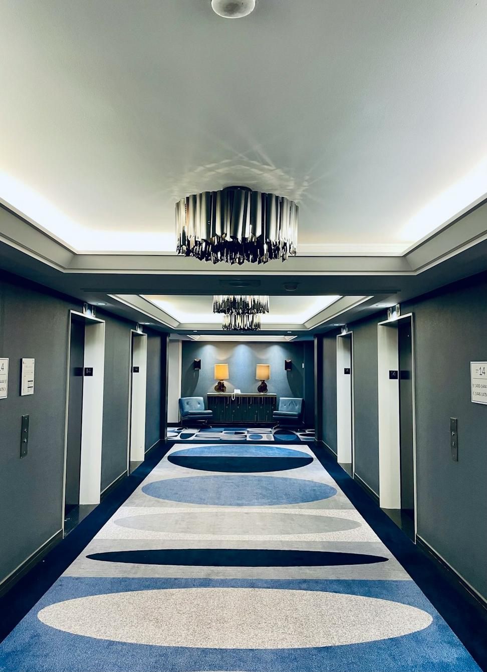 Family Connected Rooms